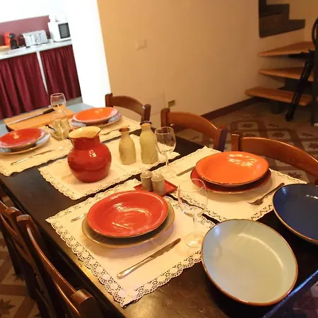 Holiday home Aurusa - Pollina, Sicilia Autentica *