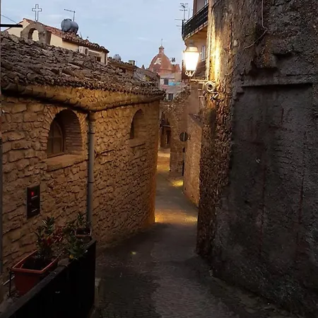 Aurusa - Pollina, Sicilia Autentica *