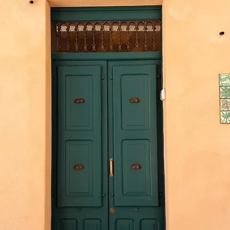 Aurusa - Pollina, Sicilia Autentica Holiday home