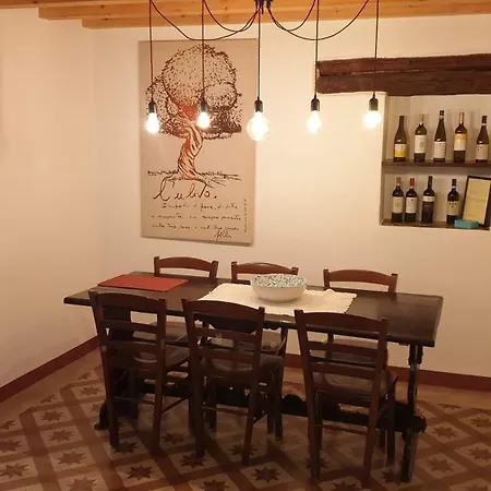 Holiday home Aurusa - Pollina, Sicilia Autentica