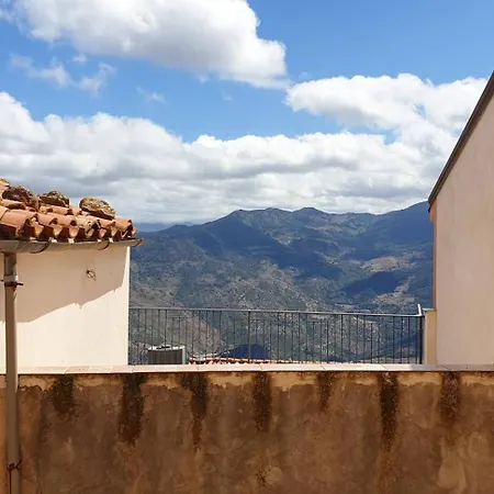 Aurusa - Pollina, Sicilia Autentica Holiday home